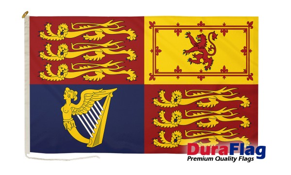 DuraFlag® UK Royal Standard Premium Quality Flag
